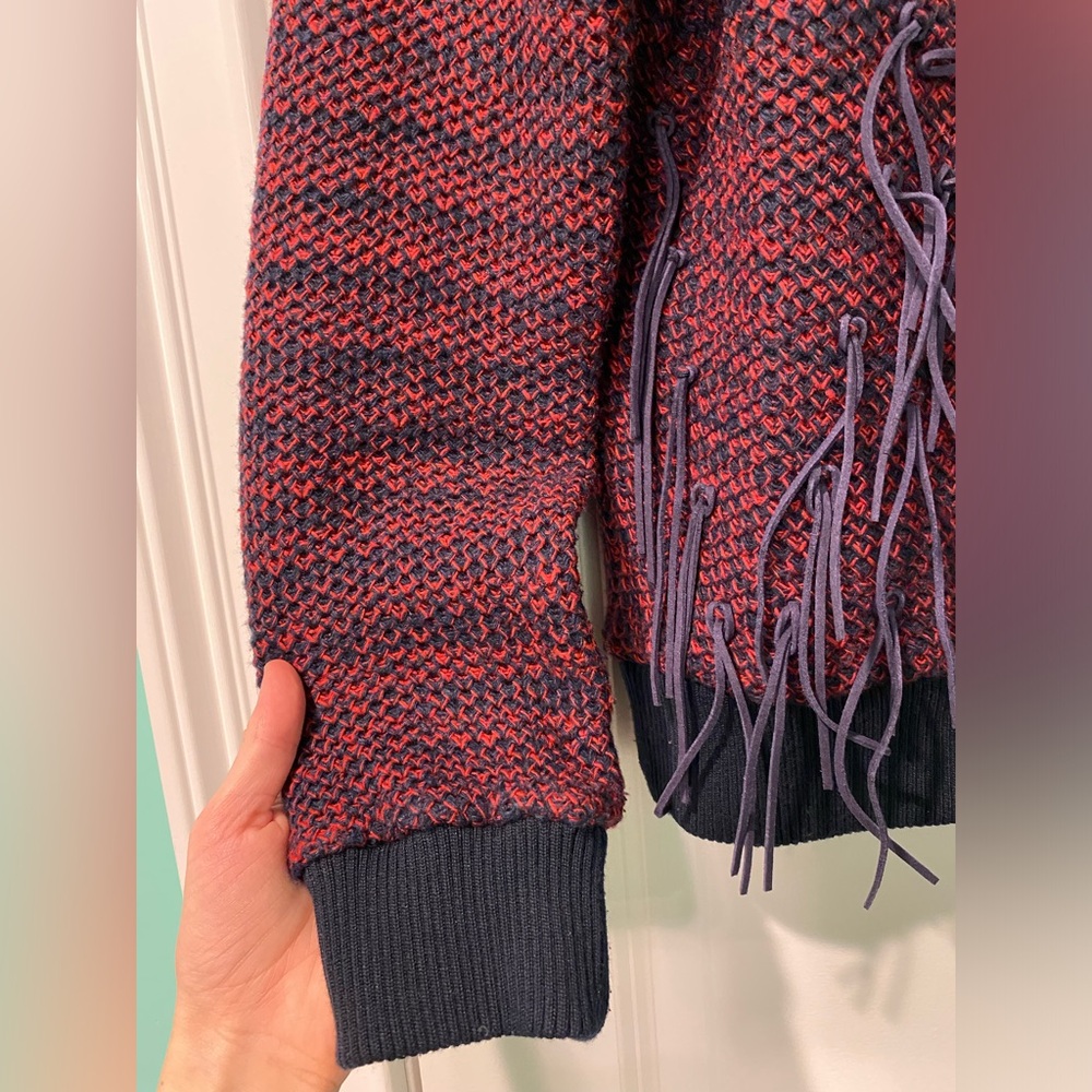 Chloe & Emma Sweater View 2
